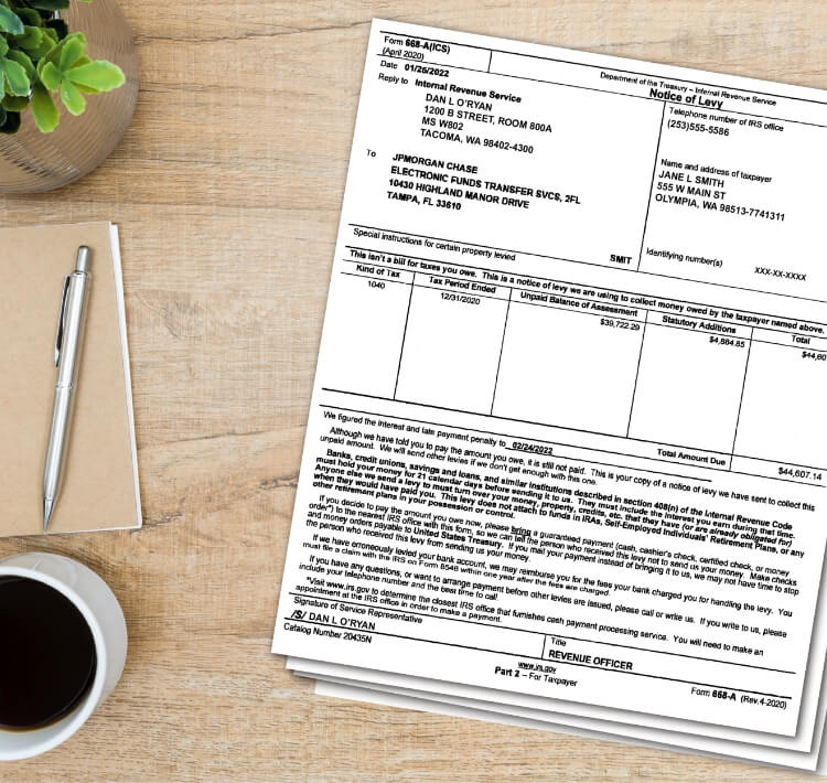 What Is A Tax Levy MB