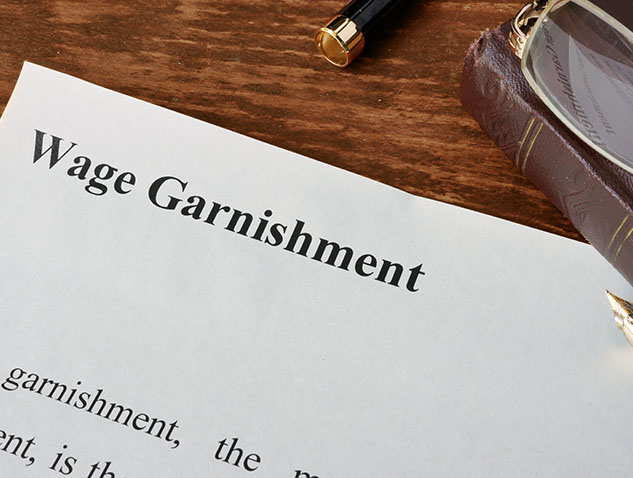 What-is-wage-garnishment